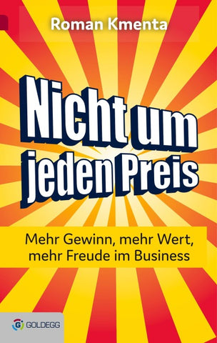 Nicht um jeden Preis