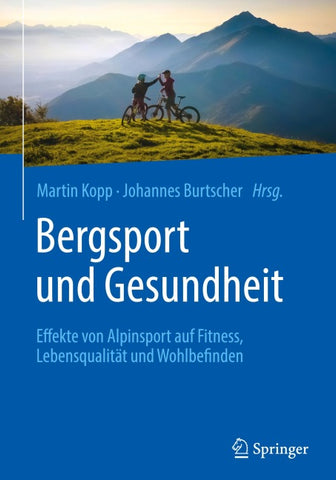 Bergsport und Gesundheit