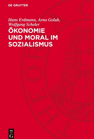 Ökonomie und Moral im Sozialismus
