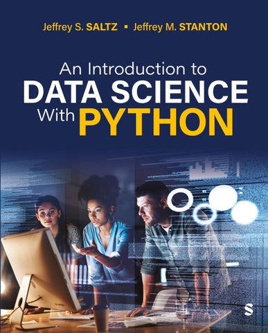 An Introduction to Data Science With Python