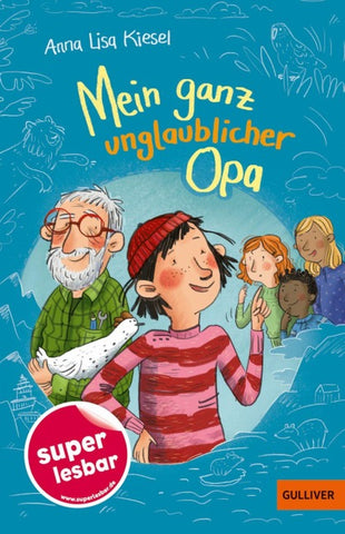 Mein ganz unglaublicher Opa