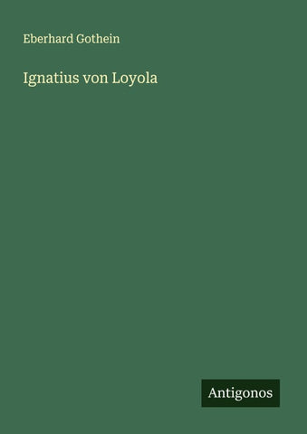 Ignatius von Loyola