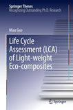 Life Cycle Assessment (LCA) of Light-Weight Eco-composites
