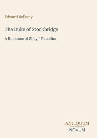 The Duke of Stockbridge