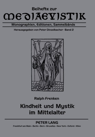 Kindheit und Mystik im Mittelalter