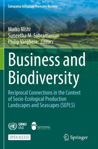 Business and Biodiversity