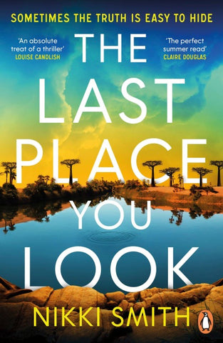 The Last Place You Look