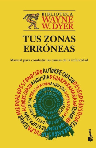 Tus zonas erróneas