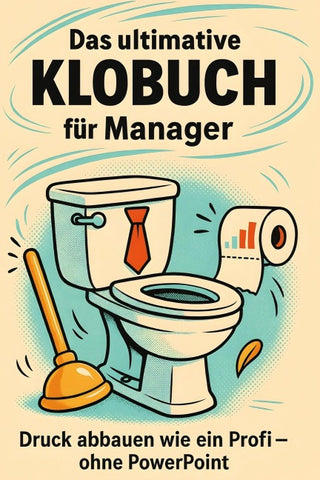 Das ultimative Klobuch für Manager