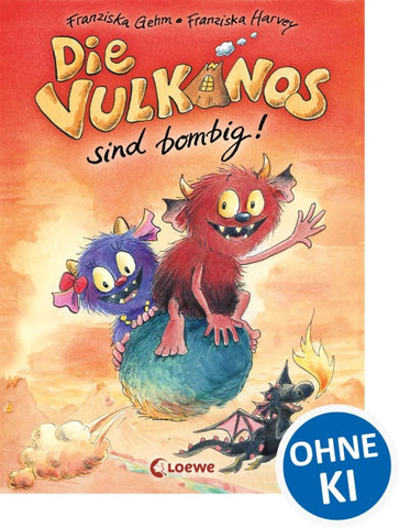 Die Vulkanos sind bombig!
