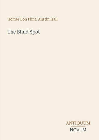 The Blind Spot
