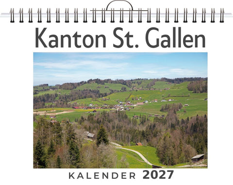 Kanton St. Gallen