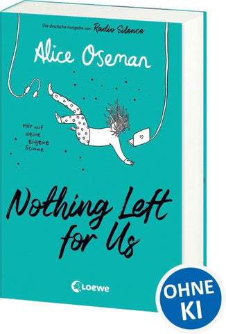 Nothing Left for Us (deutsche Ausgabe von Radio Silence)