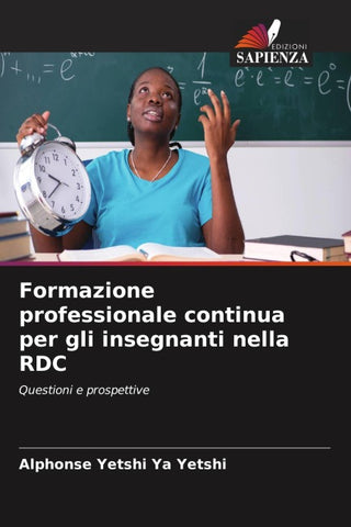 Formazione professionale continua per gli insegnanti nella RDC