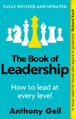 The Book of Leadership (Revised Edition)