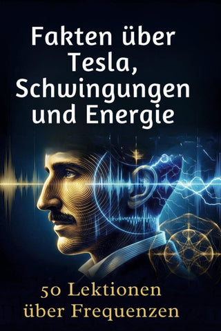 Fakten über Tesla, Schwingungen und Energie