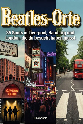 Beatles-Orte