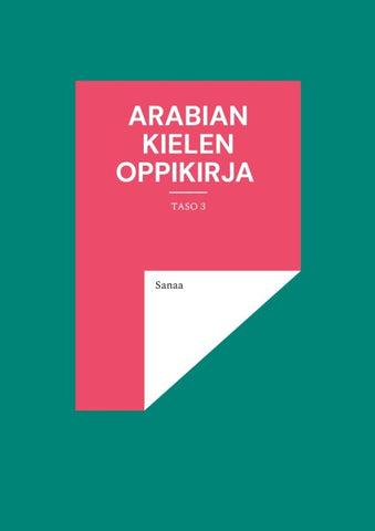 Arabian Kielen Oppikirja
