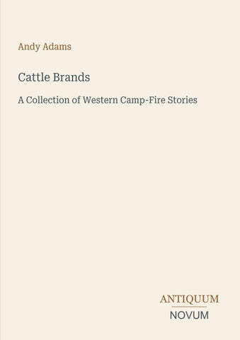 Cattle Brands