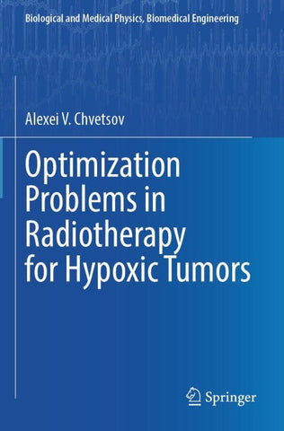 Optimization Problems in Radiotherapy for Hypoxic Tumors