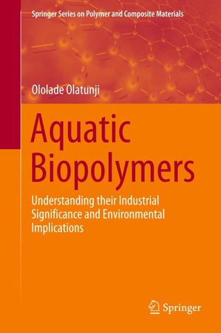 Aquatic Biopolymers