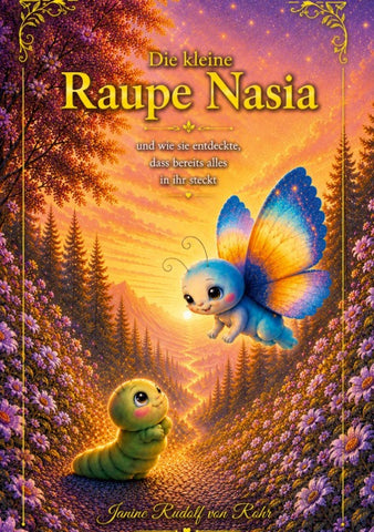 Die kleine Raupe Nasia