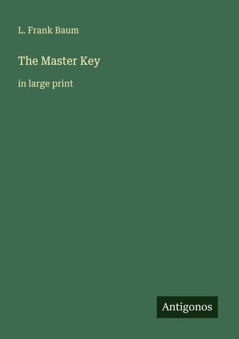 The Master Key