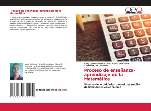 Proceso de enseñanza-aprendizaje de la Matemática