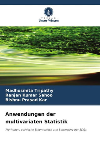 Anwendungen der multivariaten Statistik