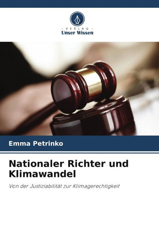 Nationaler Richter und Klimawandel