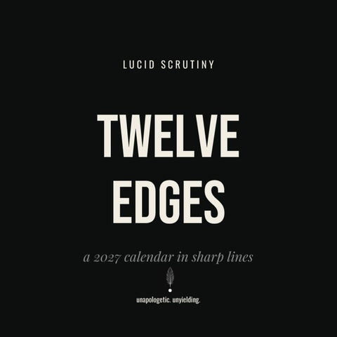 Twelve Edges