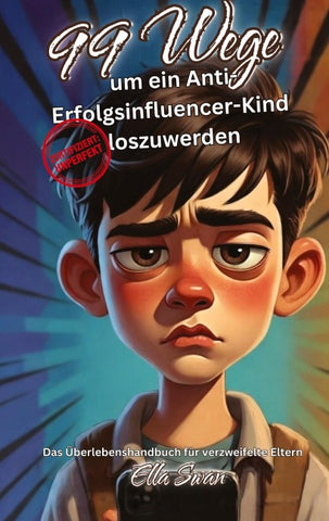 99 Wege um ein Anti-Erfolgsinfluencer-Kind loszuwerden