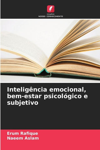 Inteligência emocional, bem-estar psicológico e subjetivo