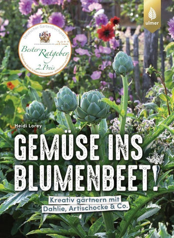 Gemüse ins Blumenbeet