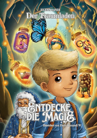 Entdecke die Magie