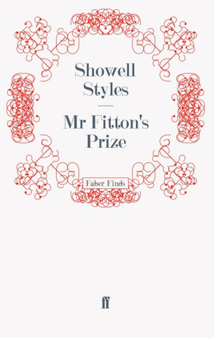 Mr Fitton's Prize