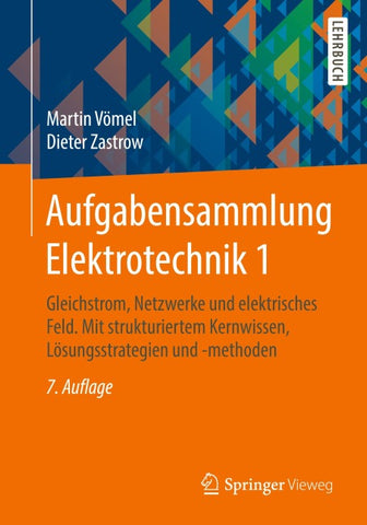 Aufgabensammlung Elektrotechnik 1