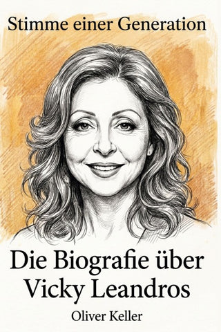 Die Biografie über Vicky Leandros