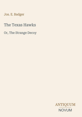 The Texas Hawks