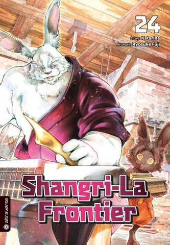 Shangri-La Frontier 24
