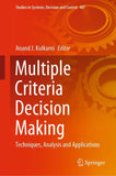 Multiple Criteria Decision Making