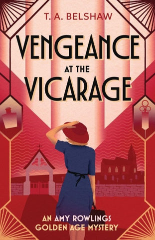 Vengeance at the Vicarage