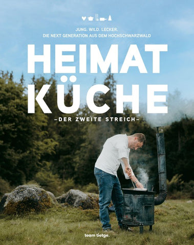 Heimatküche - Der zweite Streich