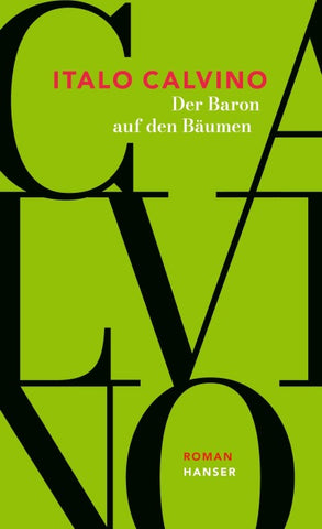 Der Baron auf den Bäumen