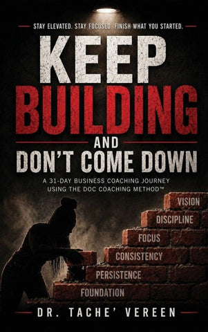 Keep Building and Don't Come Down