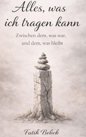 Alles, was ich tragen kann