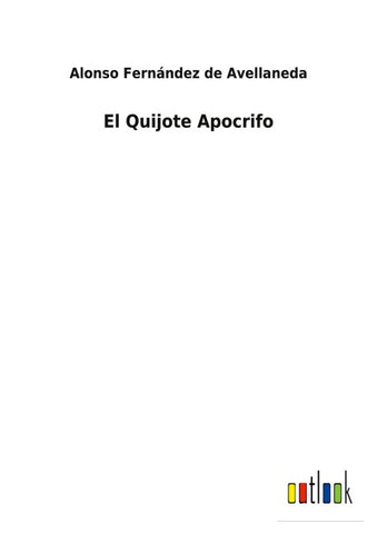 El Quijote Apocrifo