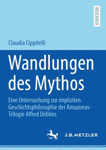 Wandlungen des Mythos