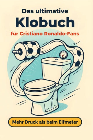 Das ultimative Klobuch für Cristiano Ronaldo-Fans