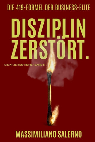 DISZIPLIN ZERSTÖRT